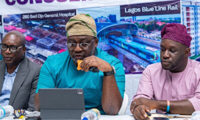 LASG reaffirms commitment to resident's welfare