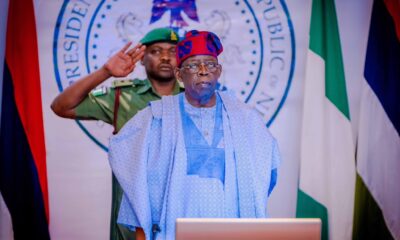 President Tinubu leads key council of state meeting in Abuja