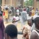 Protesters loot in Kano, leaves NCC building in ruins