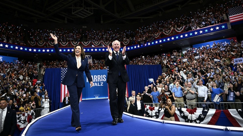 Tim Walz: Why Harris' pick is the Key to winning the Midwest