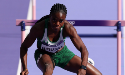 Tobi Amusan's Paris 2024 Olympic dream crushed