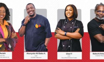 UBA to host business series 'Built To Last' for African founders, entrepreneurs