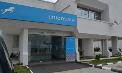 Union Bank reports 20 per cent growth in H1 2024 profit