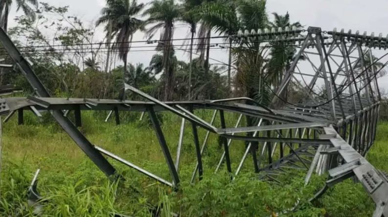 Vandalism causes extended power outage in Bayelsa