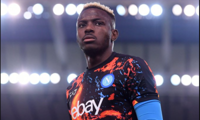 JUST IN: Napoli, Al Ahli agree on Victor Osimhen transfer deal