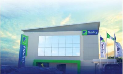 NGX rates Fidelity Bank highest on corporate governance