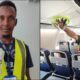 Why I returned the missing $10,000 – Airport cleaner