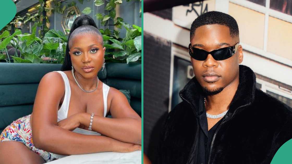 BBNaija S9: ‘You’re not my wife’, Shaun sets boundaries with Wanni