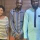 Police apprehend 3 suspected fraudsters impersonating Kogi Governor's wife