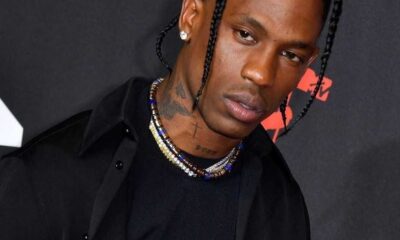 US rapper Travis Scott arrested in Paris after fight with security guard