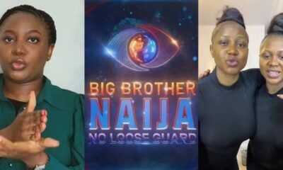 A Nigerian lady, identified as Candi has gathered reactions on social media after she revealed herself to be the alleged older sister of BBNaija housemates, Wanni X Handi.