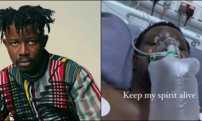 TG Omori receives kidney donation from his brother