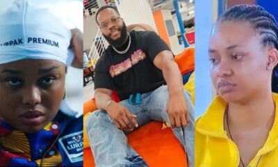 BBNaija S9: “Me, I get madam outside” – Ozee admits