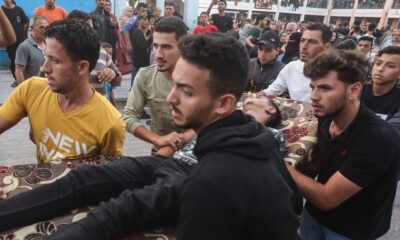 Israel kill 27-Palestine in another attack on Gaza