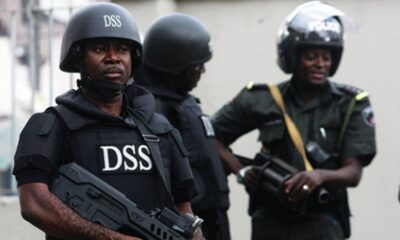 DSS secures 60-day detention for suspected terrorist, Ibrahim Nasiru