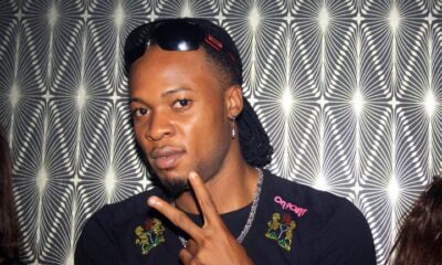 "One at a time, don’t be Greedy" — Flavour on handling women