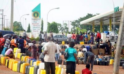 Relief in Sight: Petrol queues to disappear amid hunger protest