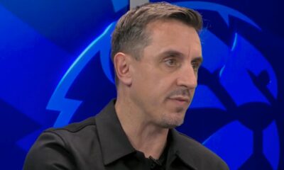 "I would have played for them" — Gary Neville on his secret 'Club'