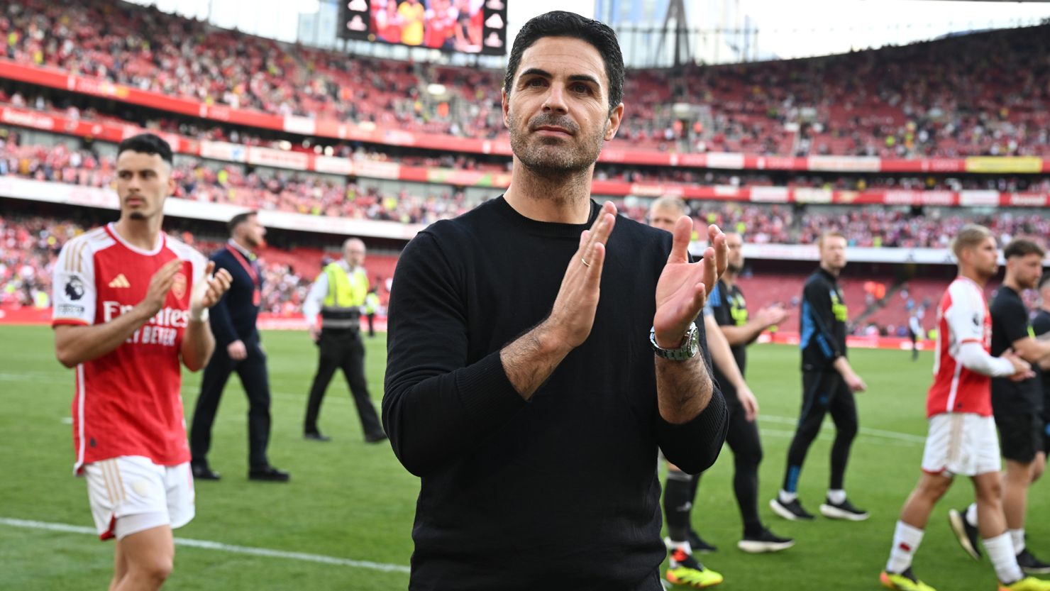 Mikel Arteta takes unusual stance to motivate Arsenal players