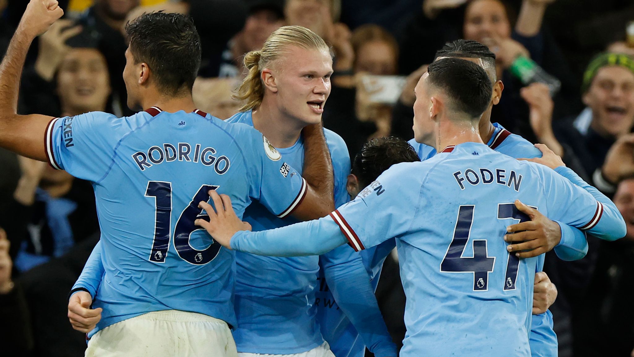 Manchester City could stop trio from winning prestigious award