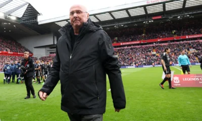 Former England head-coach Sven-Göran Eriksson is dead