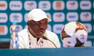 Super Eagles: Augustine Eguavoen breaks silence on resignation rumours