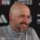 "I left the club after one chat with Ten Hag" — Ex-Man United star