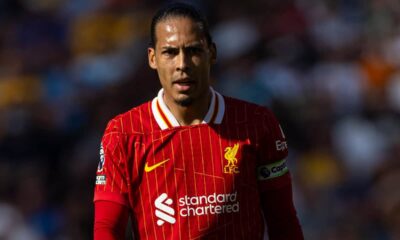 Analyzing Liverpool's interest in Loic Bade as Van Dijk replacement