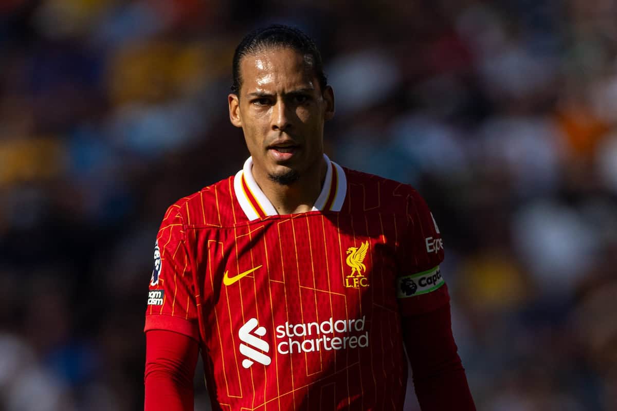 Analyzing Liverpool's interest in Loic Bade as Van Dijk replacement