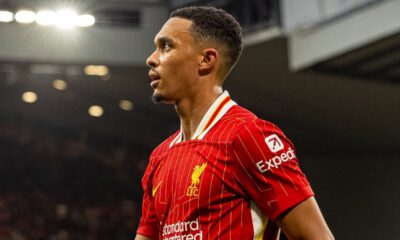 Paul Scholes raises red flags over Trent Alexander-Arnold’s future