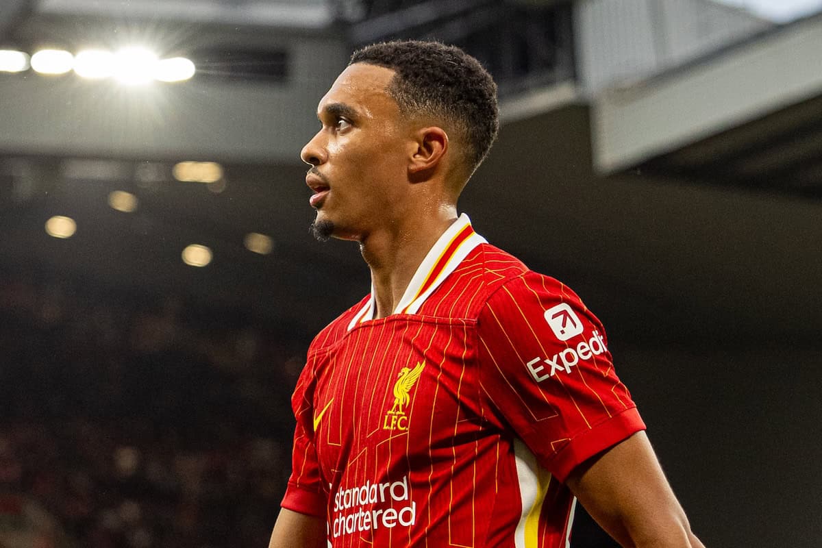 Paul Scholes raises red flags over Trent Alexander-Arnold’s future