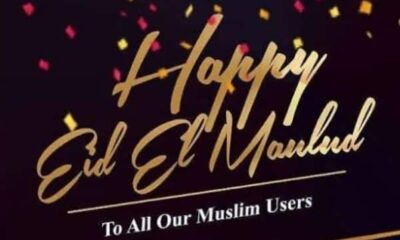 Checkout 100 Eid-el Maulud 2024 messages for family and friends