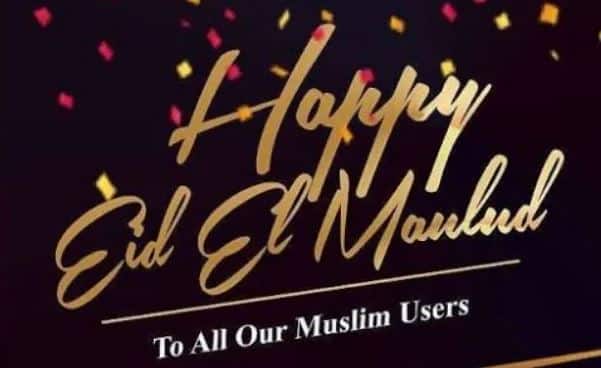 Checkout 100 Eid-el Maulud 2024 messages for family and friends