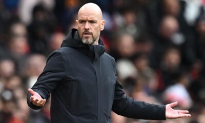 The trick behind sacking Erik ten Hag