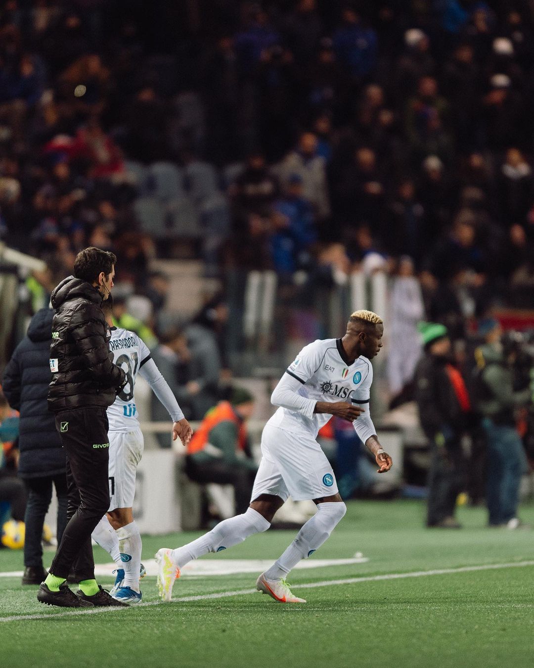 Behind the Scenes of Napoli’s 'Mafia-like' hold on Victor Osimhen