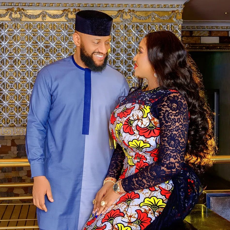 "Here is why I am not bothered" — Yul Edochie