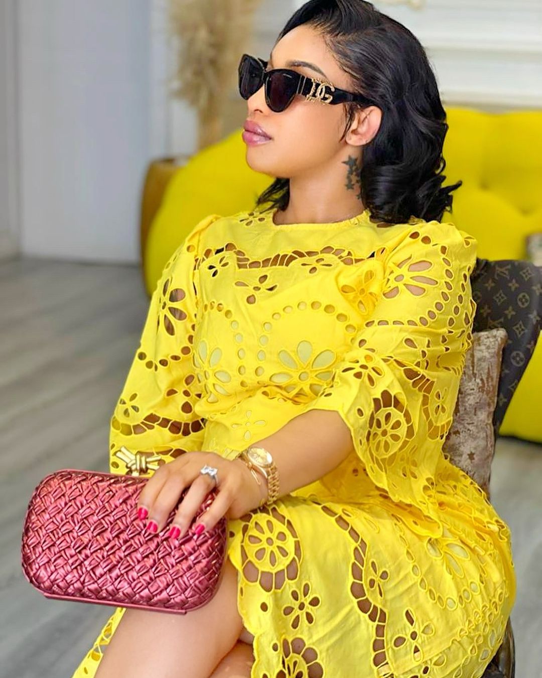 "I needed to escape" — Tonto Dikeh on toxic romance