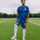 Jadon Sancho seemingly draws first blood after leaving United