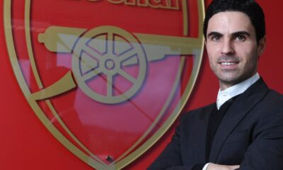 New Arsenal deal to make Mikel Arteta, Guardiola's equal