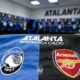 Champions League: Atalanta vs. Arsenal: Confirmed Lineup