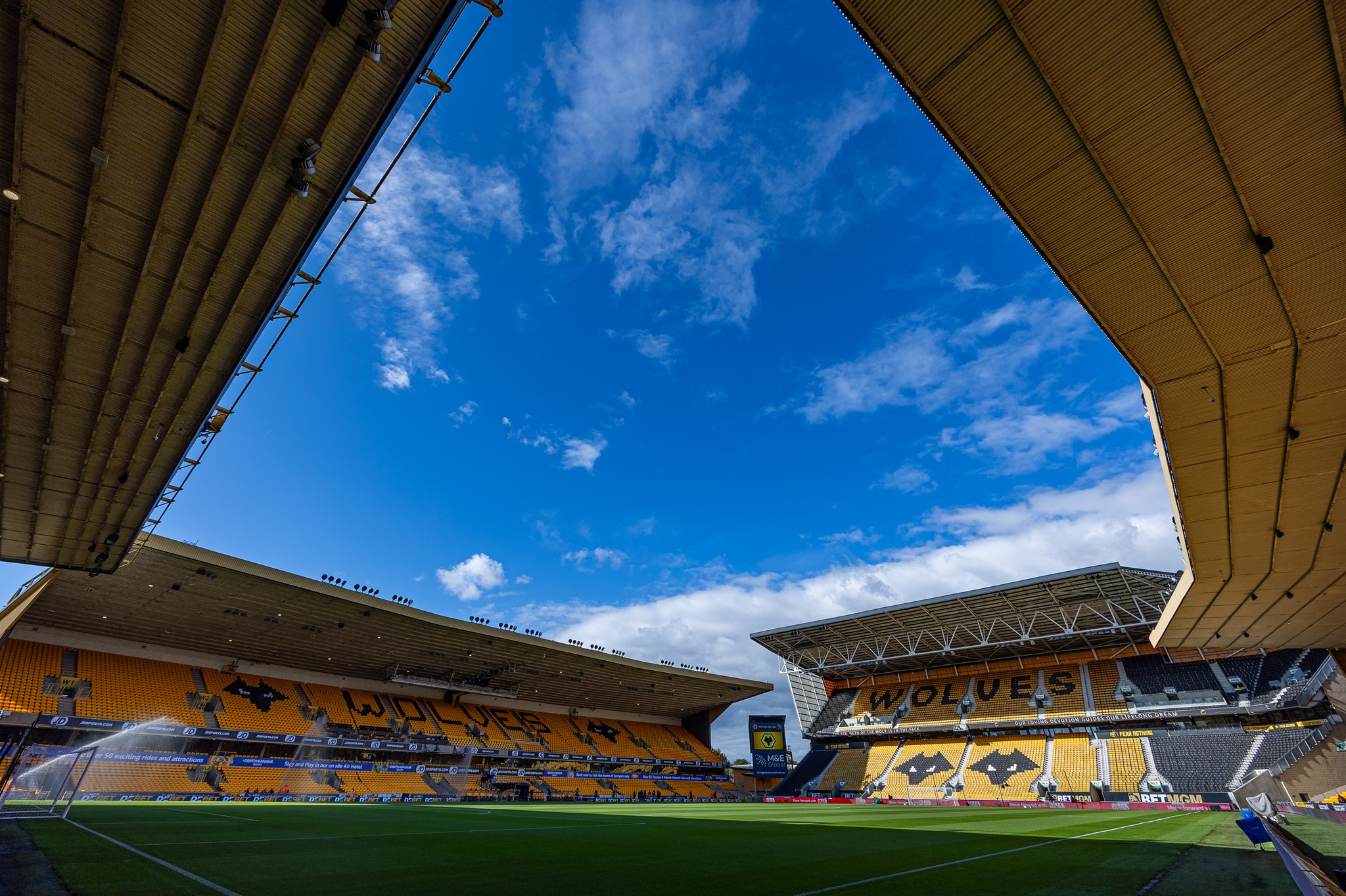 Wolverhampton Wanderers vs. Liverpool: Confirmed Lineup