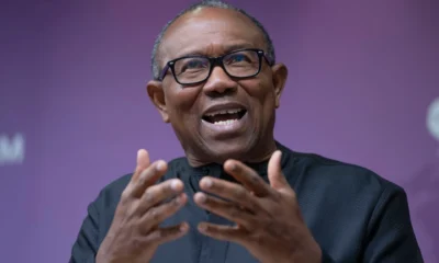 "Where are the Fuel Subsidy savings going?" — Peter Obi