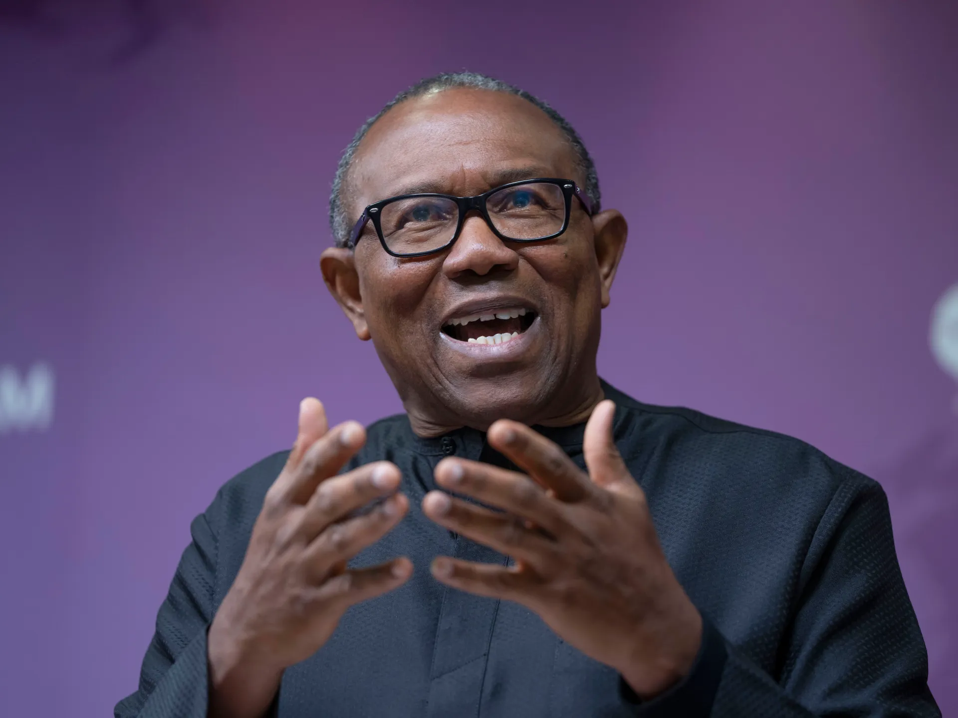 "Where are the Fuel Subsidy savings going?" — Peter Obi