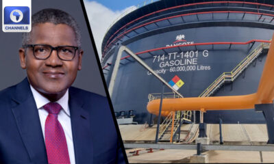 Dangote refinery petrol set to meet U.S. standards, boost local supply