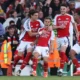 Arsenal fans in panic as player in danger of serious injury