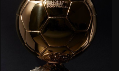 Ballon d'Or 2024 full list of nominees unveiled