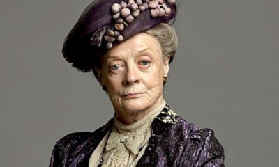 Oscar-winner and Harry Potter alum Maggie Smith is dead