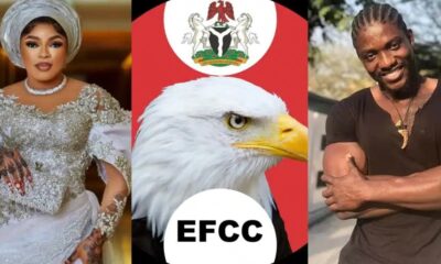 EFCC chairman orders investigation into Bobrisky’s money laundery accusation