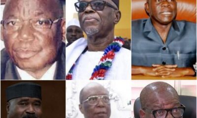 Edo State Gubernatorial Election 2024: A historical overview