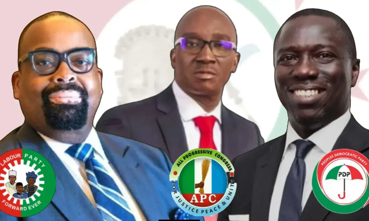 Edo Decides: What really happened at the INEC Office